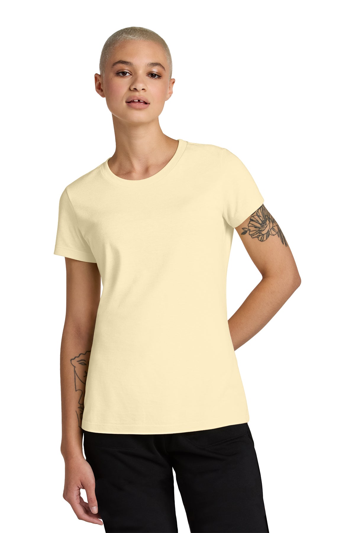 Soft Yellow