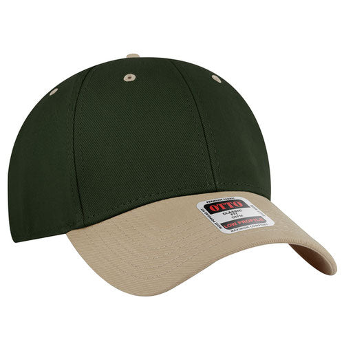 Khaki/Dark Green