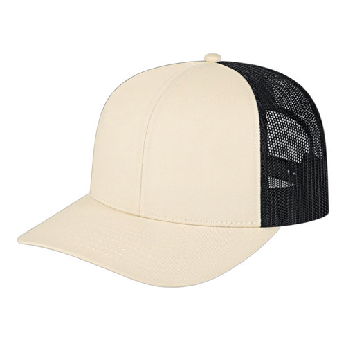 Classic 6 Panel Trucker Cap (Master Catalog)