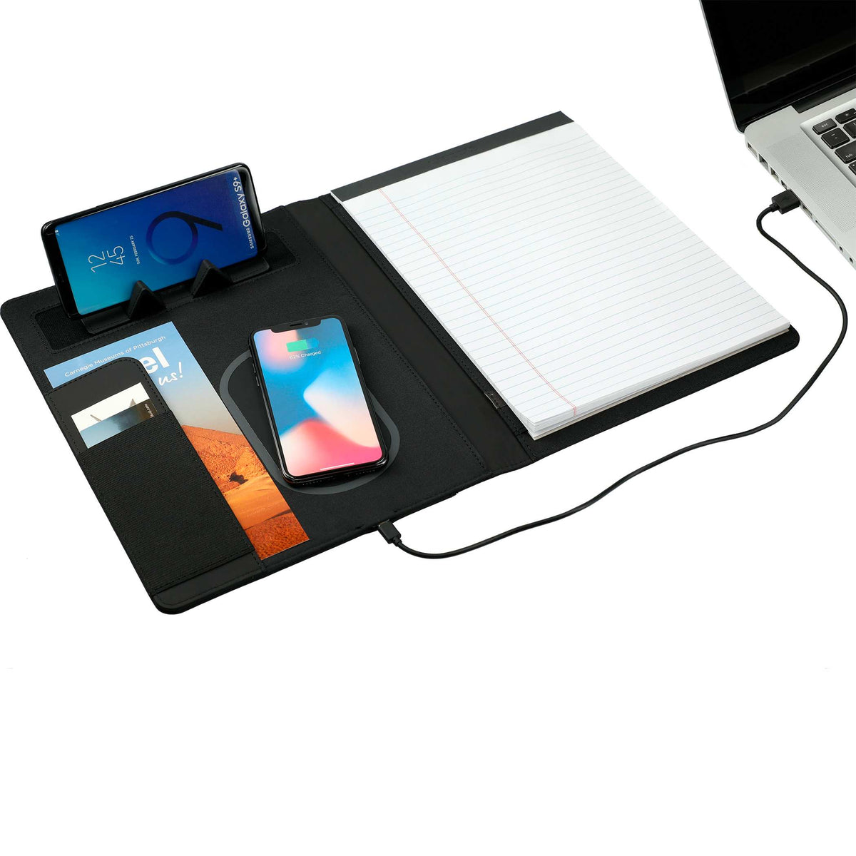 Vienna Wireless Charger Writing Pad