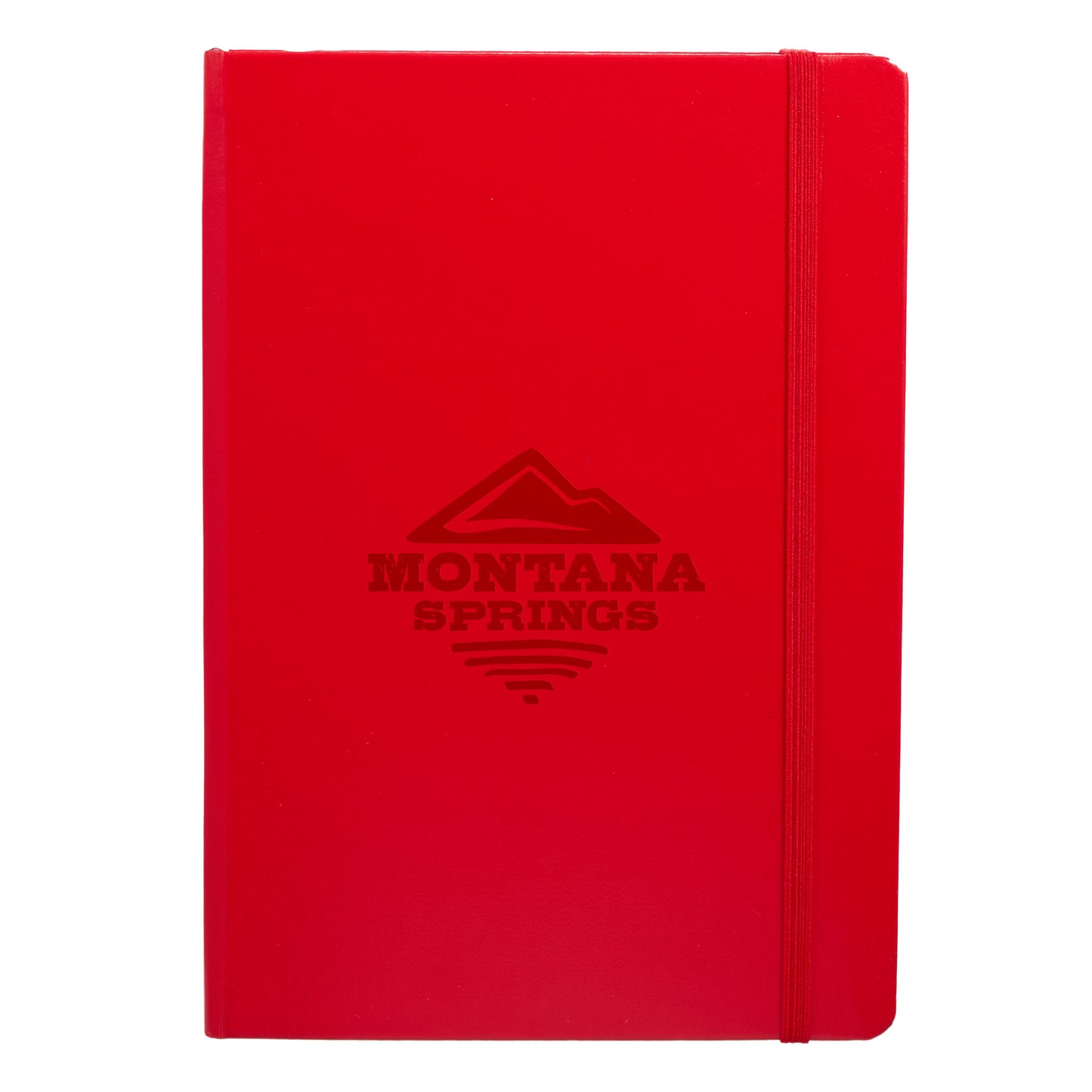 OutboundIQ LEUCHTTURM1917 Classic Hardcover Notebook