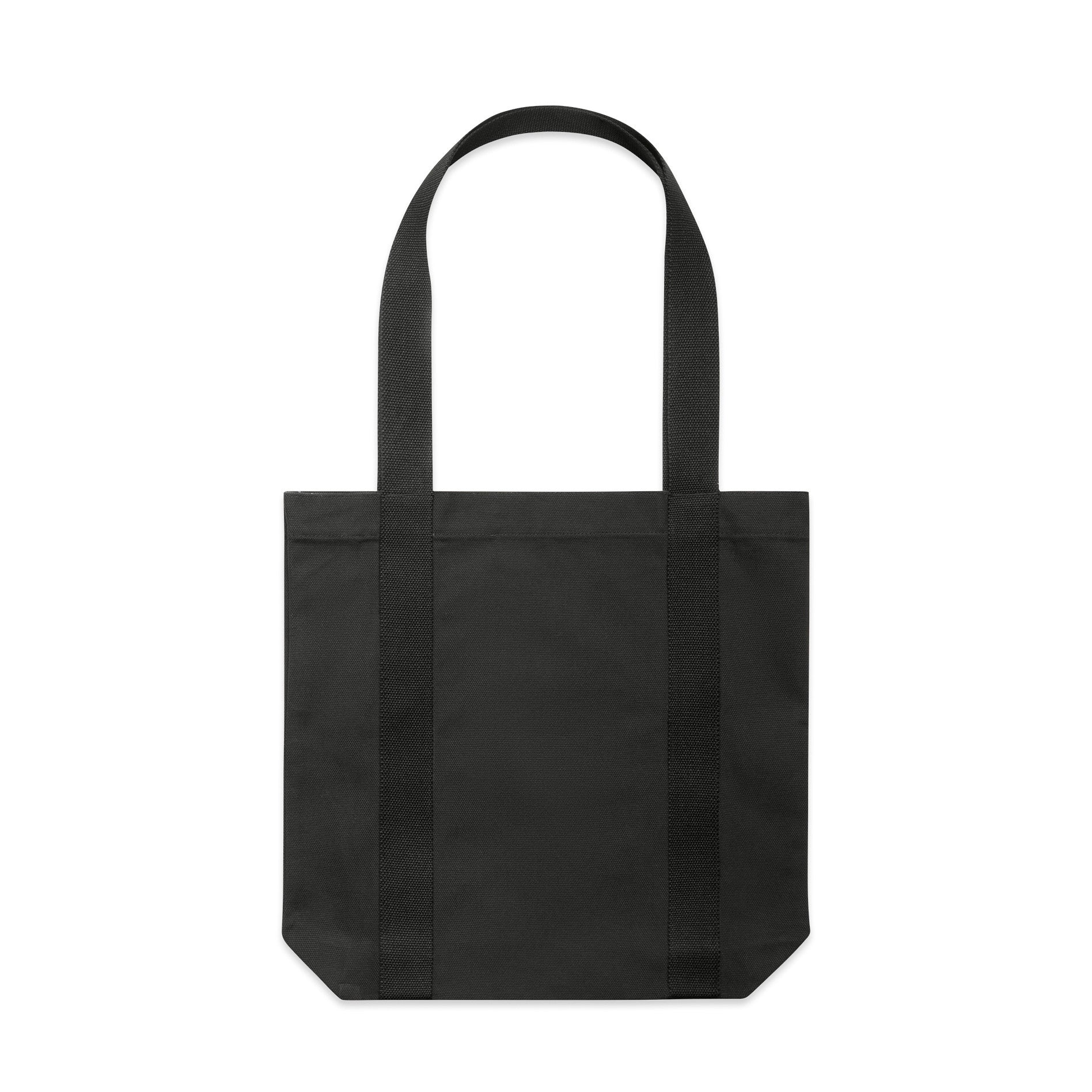 Coal/Black Two Tone Carry Tote