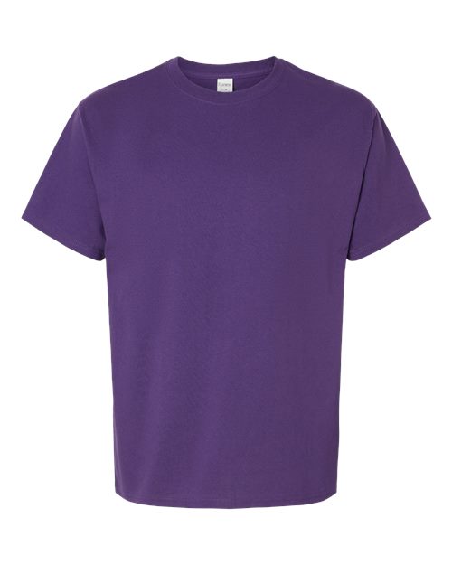 Hanes Unisex Essential Cotton Tee — Athletic Purple