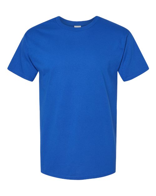 Hanes Unisex Essential Cotton Tee — Athletic Royal