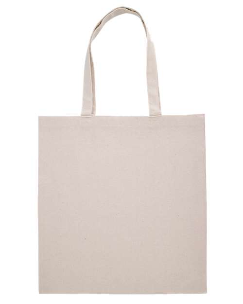 Recycled Natural Midweight Recycled Tote