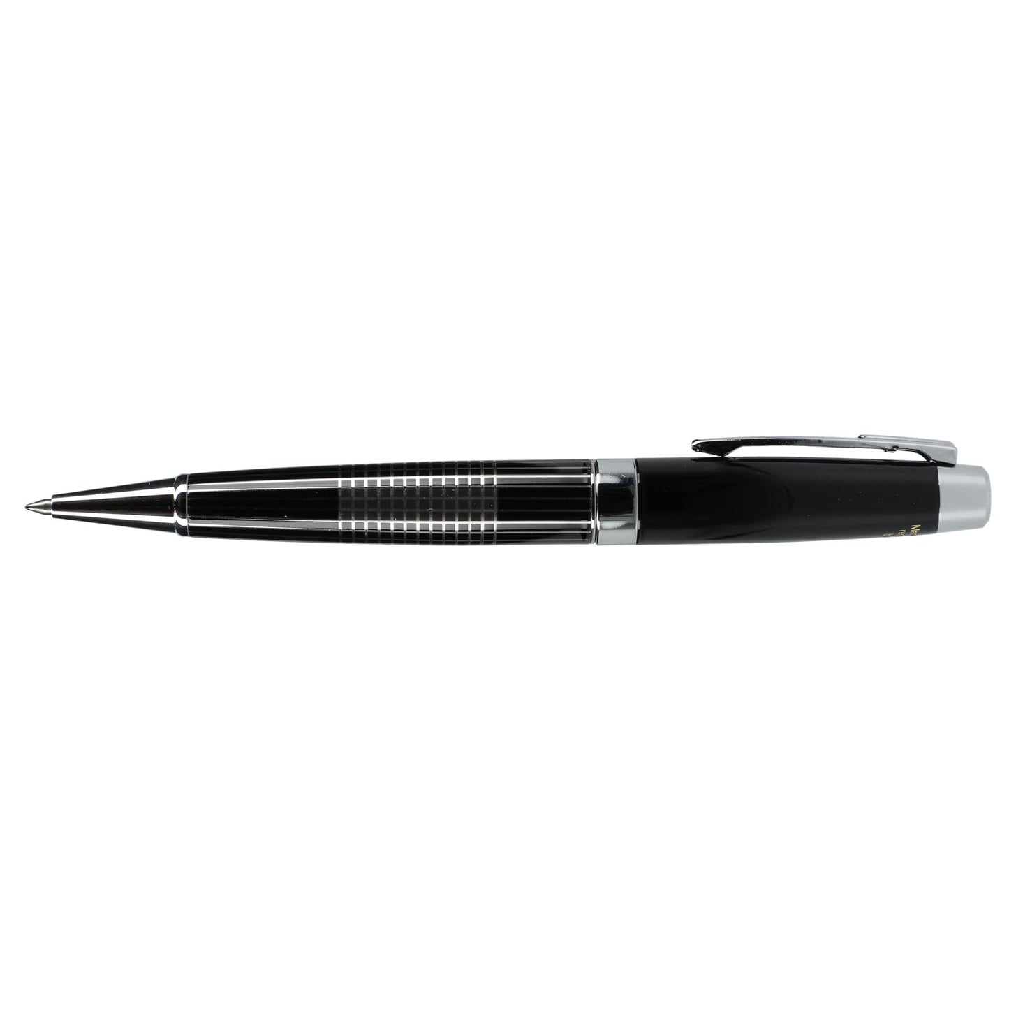 Newton Recycled Brass Gel Ballpoint (Master Catalog)
