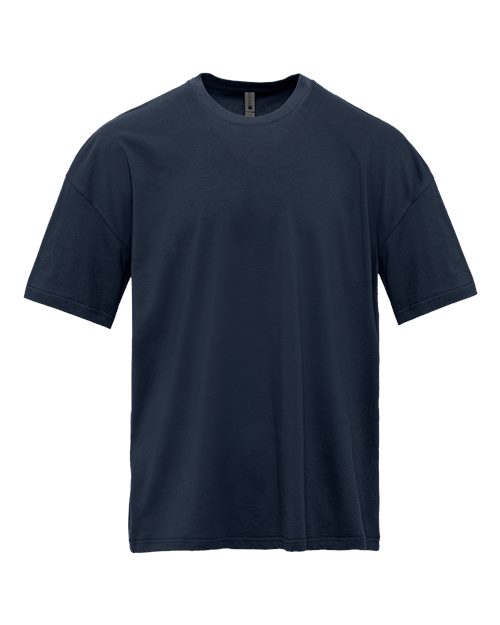 Next Level Unisex Heavyweight Tee — Midnight Navy