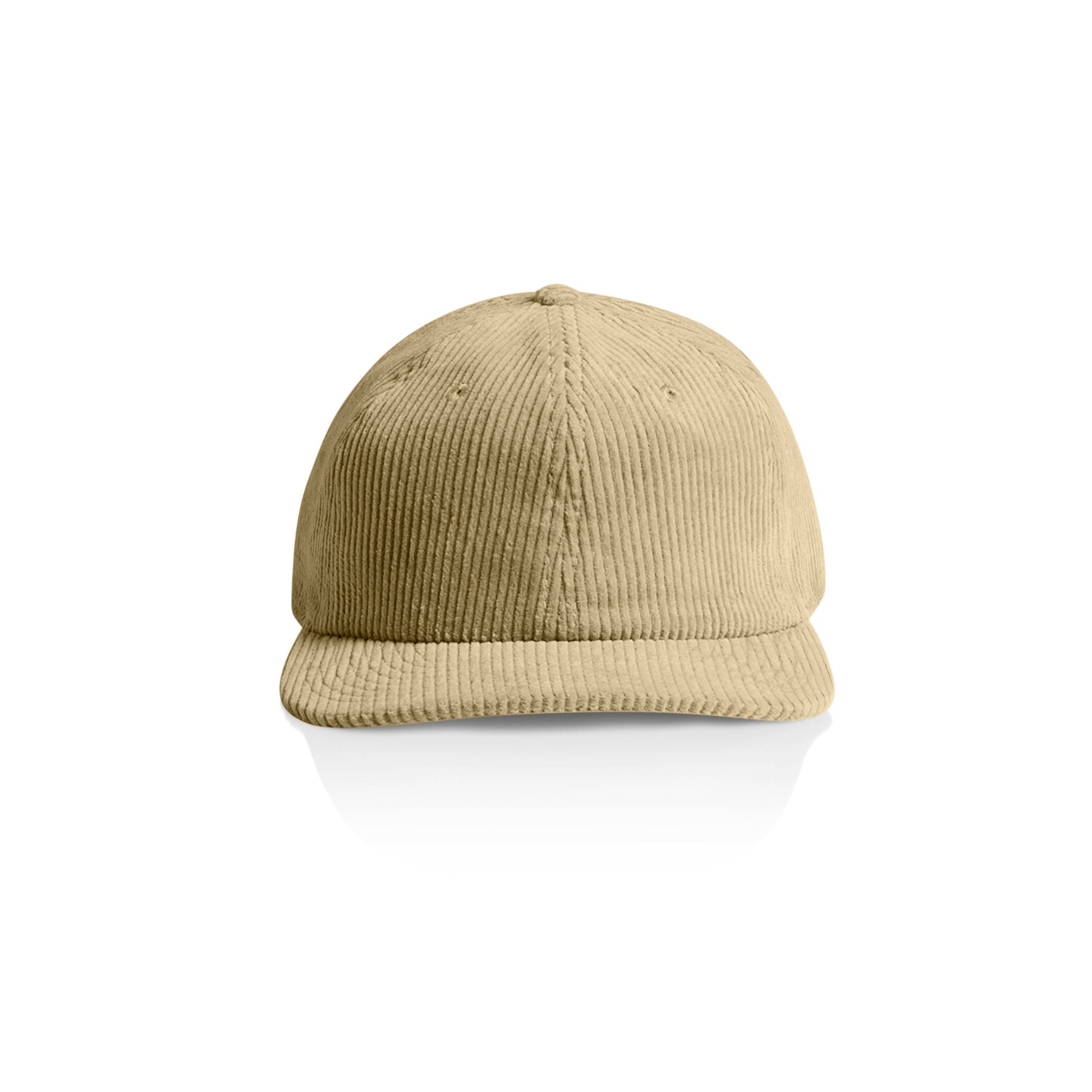 AS Colour Class Cord Cap - Khaki