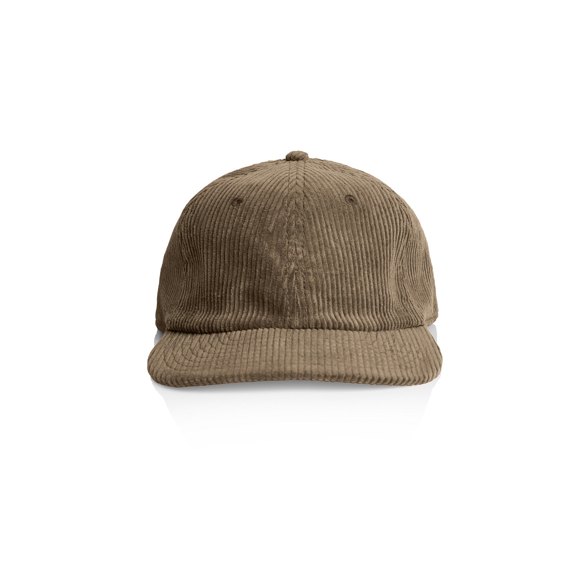 AS Colour Class Cord Cap - Walnut