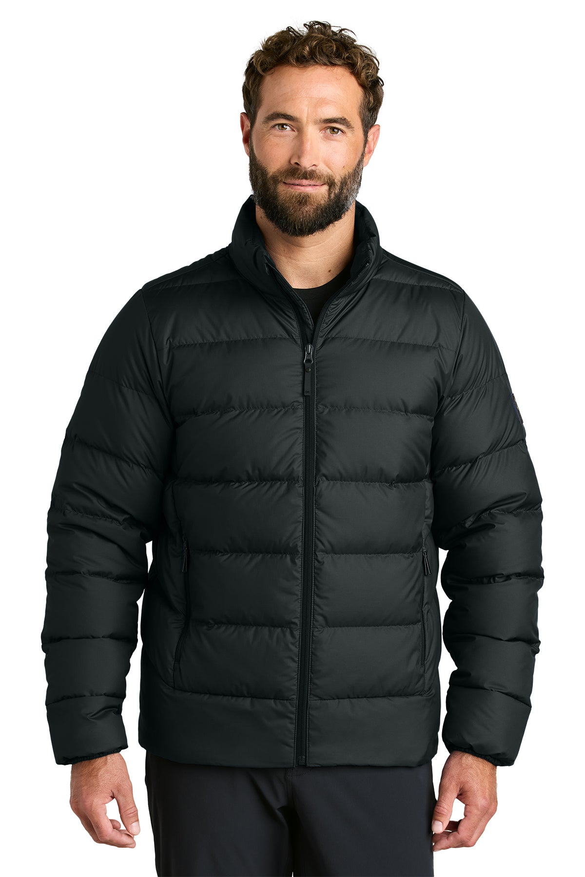 Outdoor Research Cold Snap Down Jacket - Black