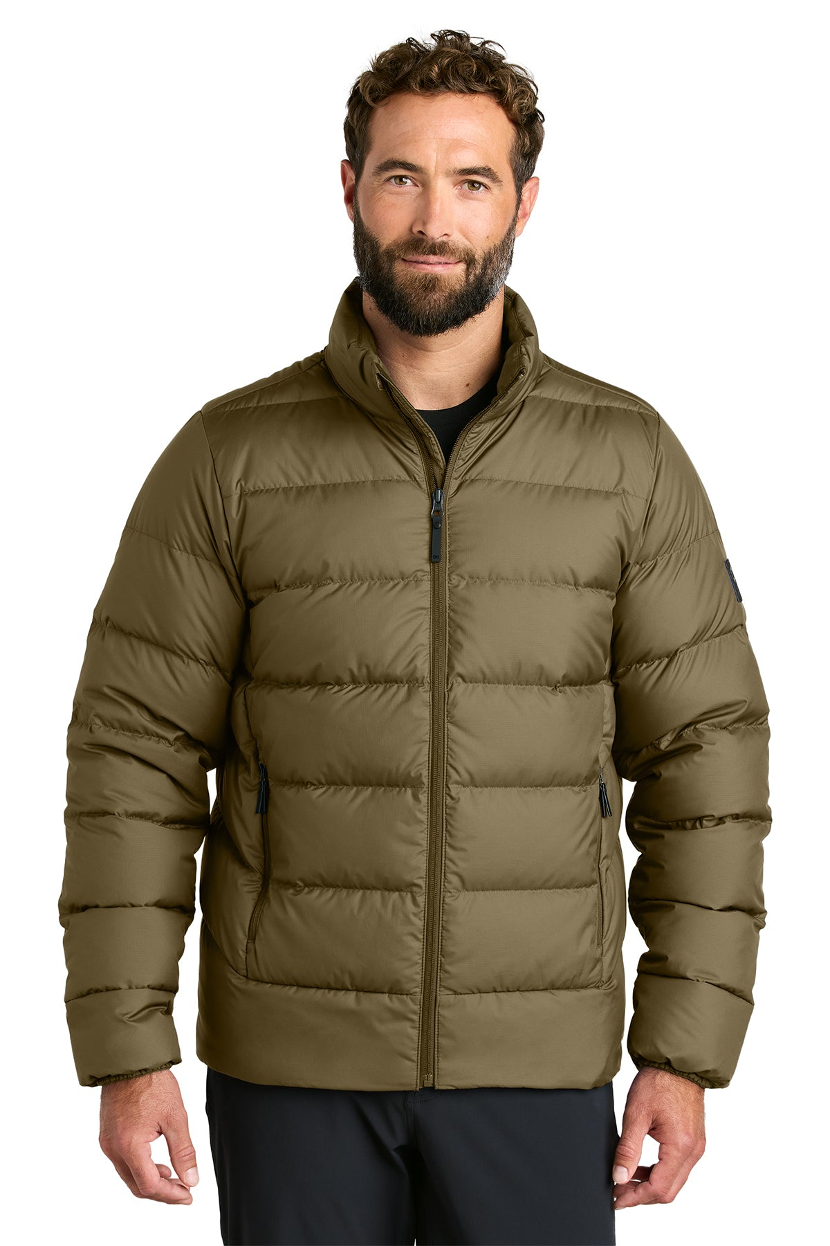 Outdoor Research Cold Snap Down Jacket - Loden
