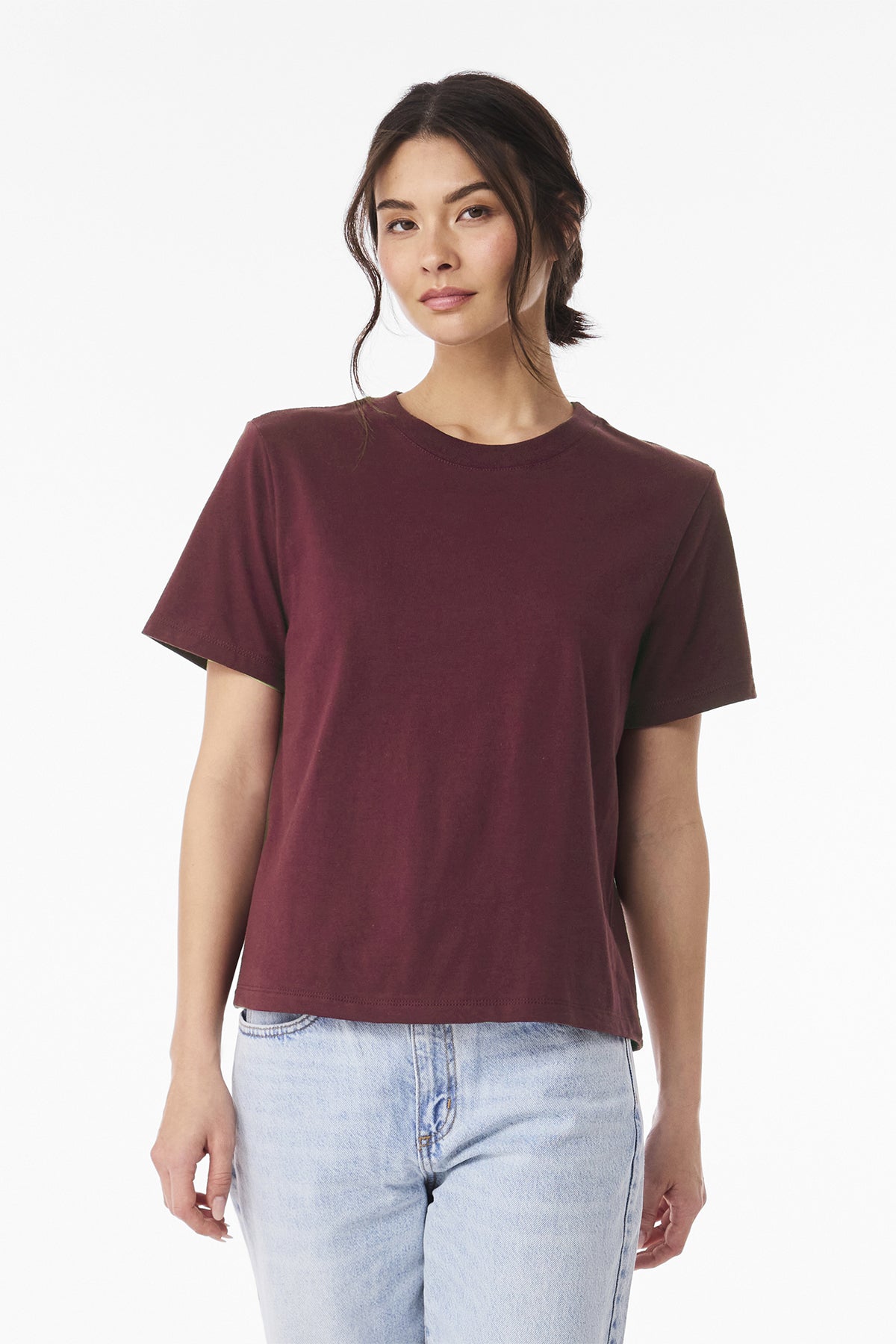 Maroon