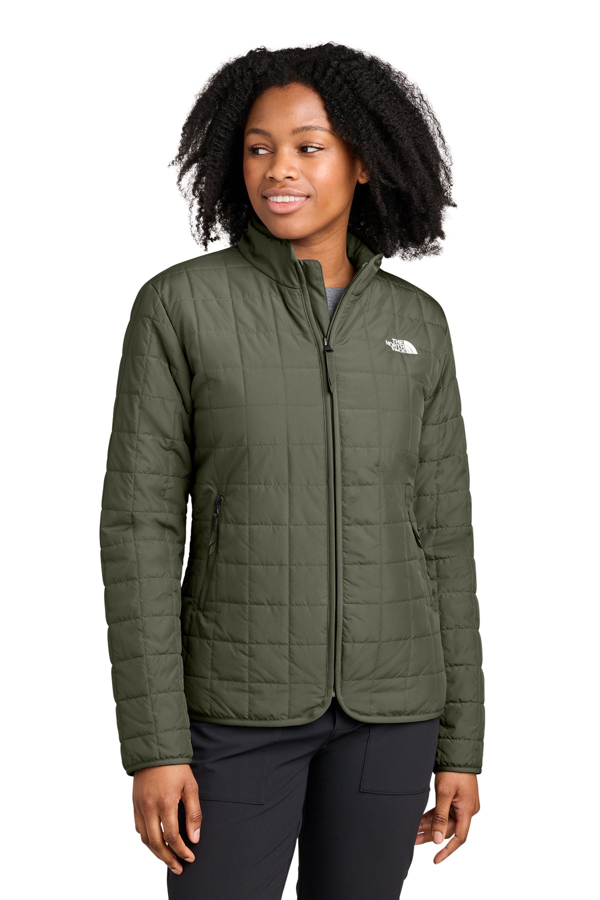 The North Face Women's Iron Drift Quilted Shirt Jacket
