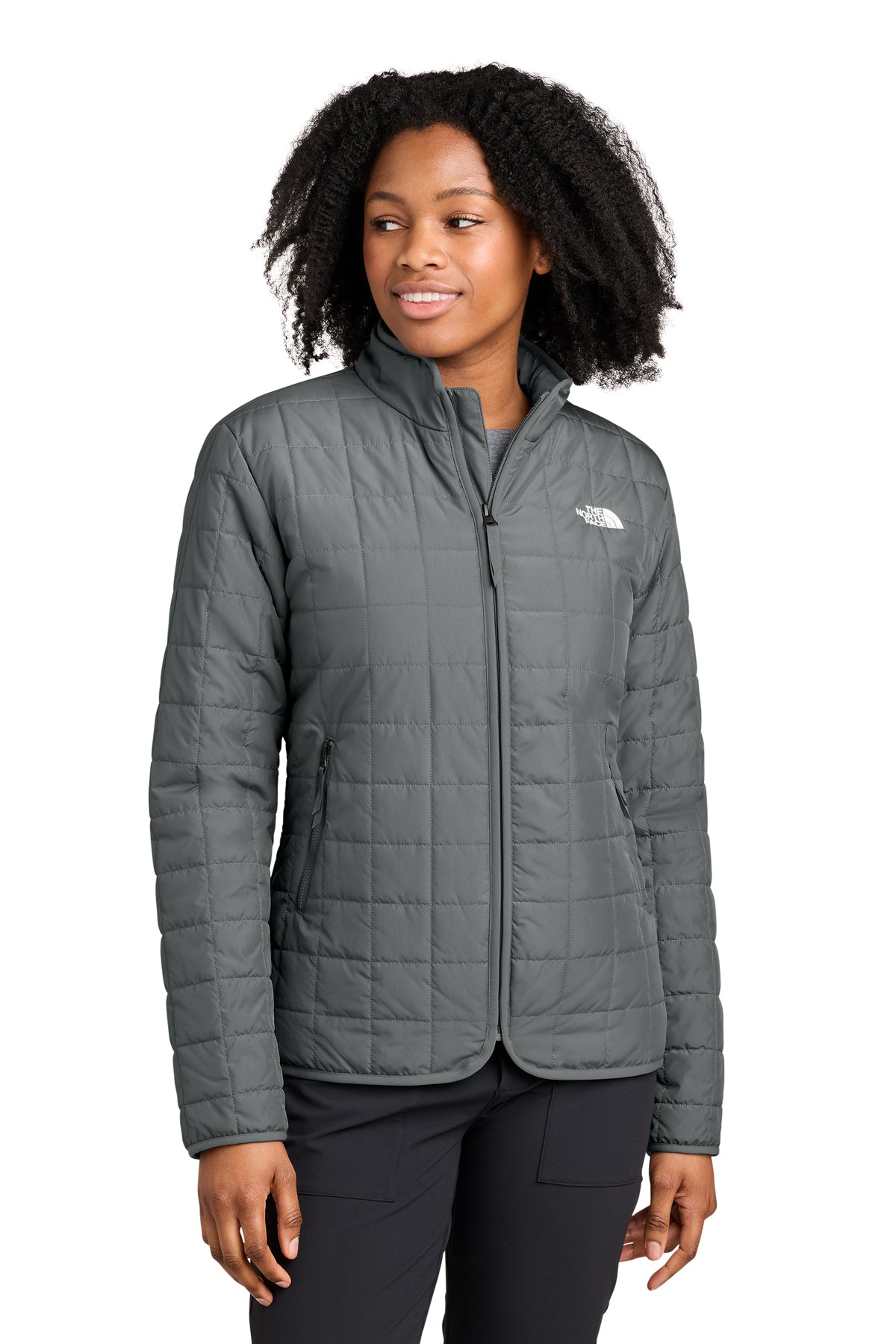 The North Face Women's Iron Drift Quilted Shirt Jacket