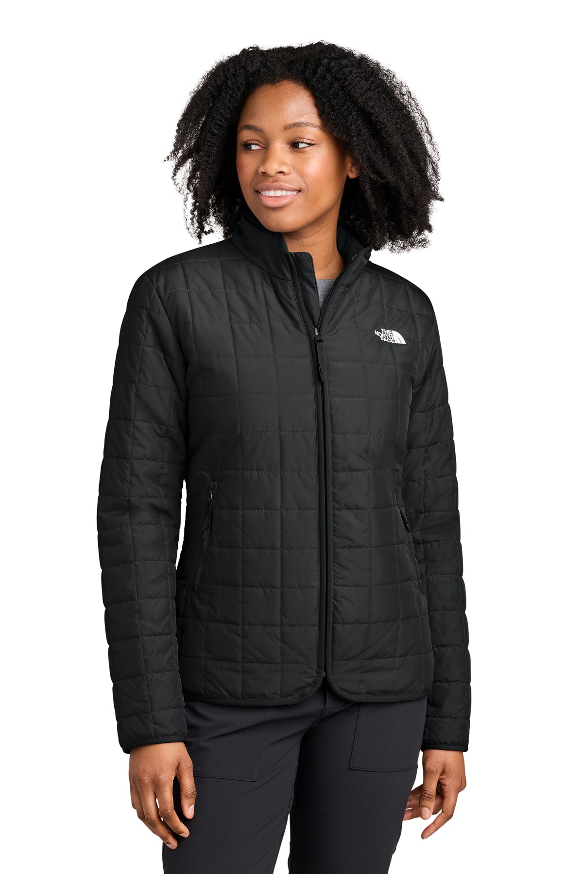The North Face Women's Iron Drift Quilted Shirt Jacket
