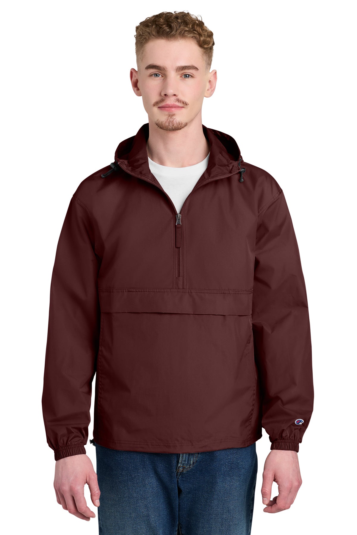 Maroon