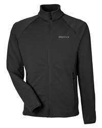 Marmot Men's Leconte Fleece Jacket - Black