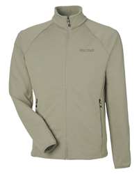 Marmot Men's Leconte Fleece Jacket - Vetiver