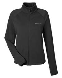 Marmot Women's Leconte Fleece Jacket - Black