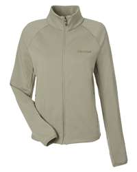 Marmot Women's Leconte Fleece Jacket - Vetiver