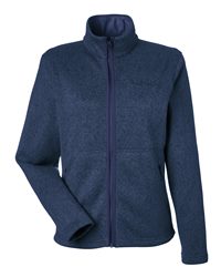 Marmot Women's Drop Line Fleece Jacket - Arctic Navy Heather