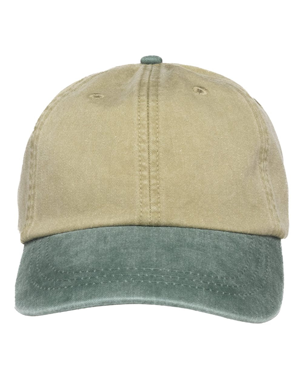 Optimum Pigment Dyed Dad Cap
