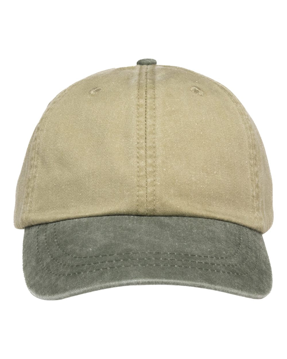 Optimum Pigment Dyed Dad Cap