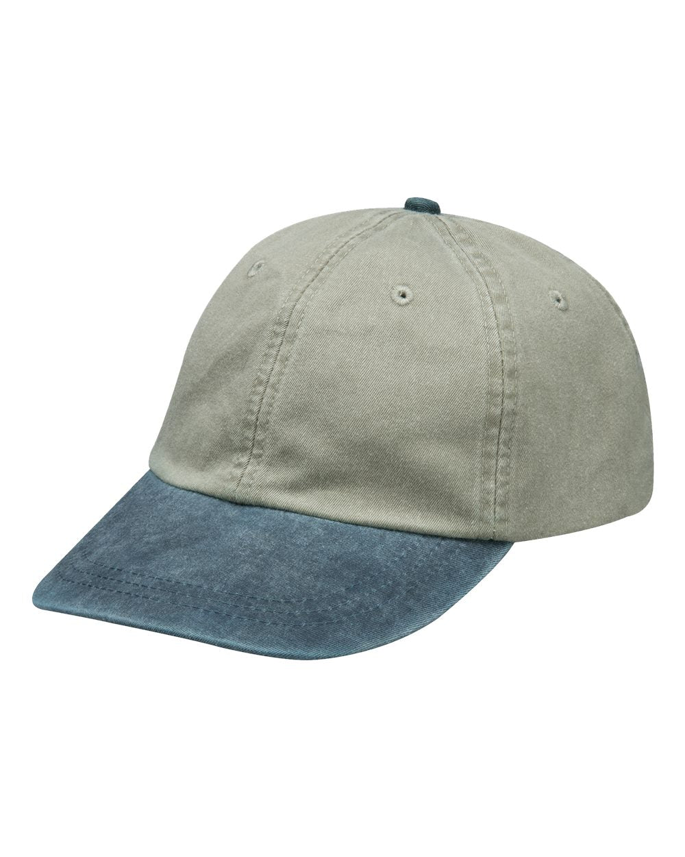 Optimum Pigment Dyed Dad Cap
