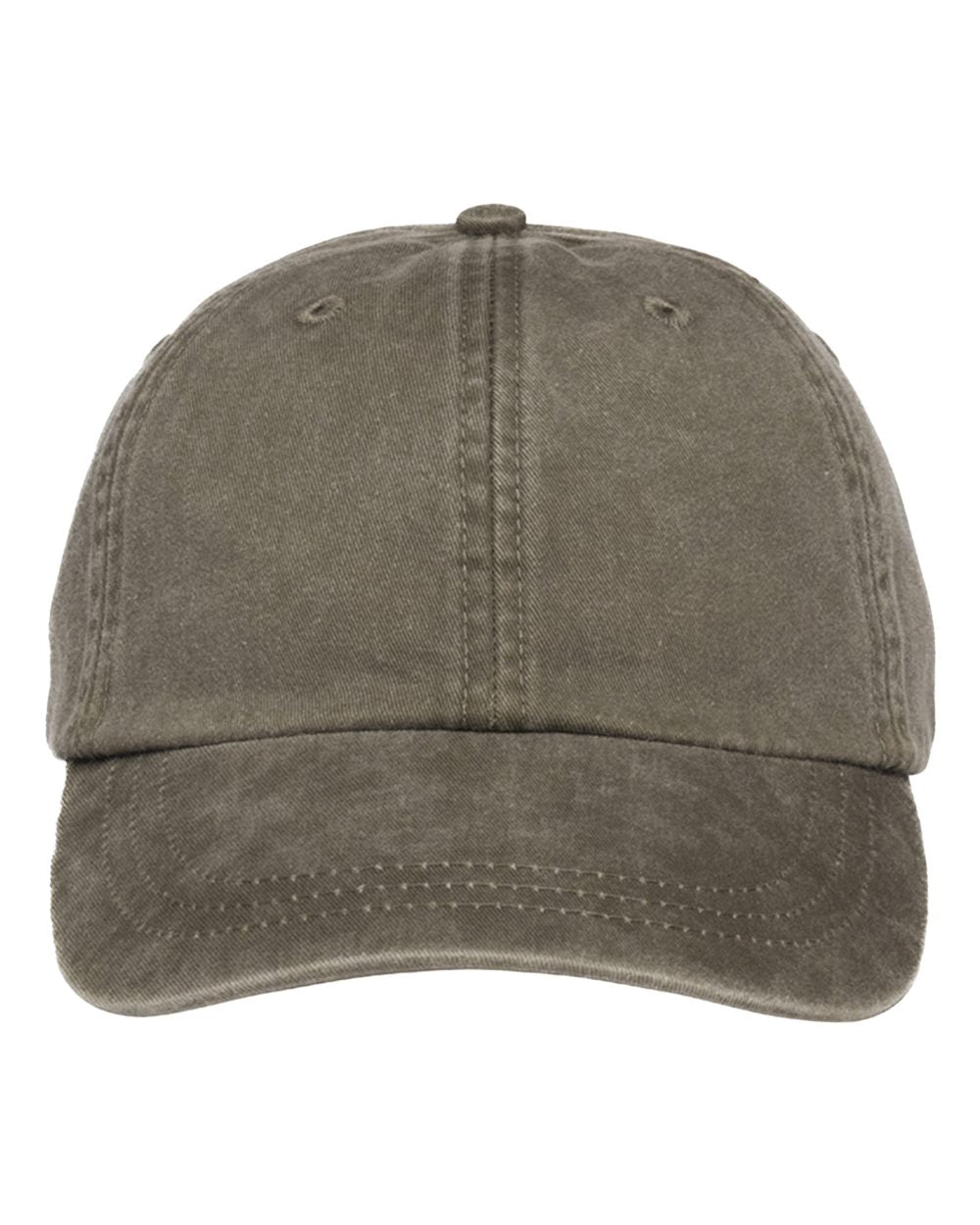 Optimum Pigment Dyed Dad Cap
