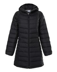 Columbia Women's Powder Lite Mid-Jacket - Black