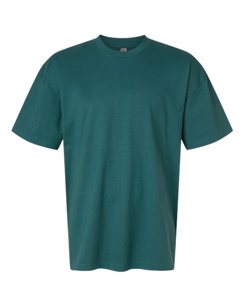 Next Level Unisex Heavyweight Tee — Deep Teal