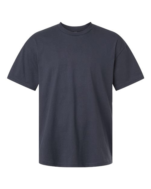 Next Level Unisex Heavyweight Tee — Harbor Blue