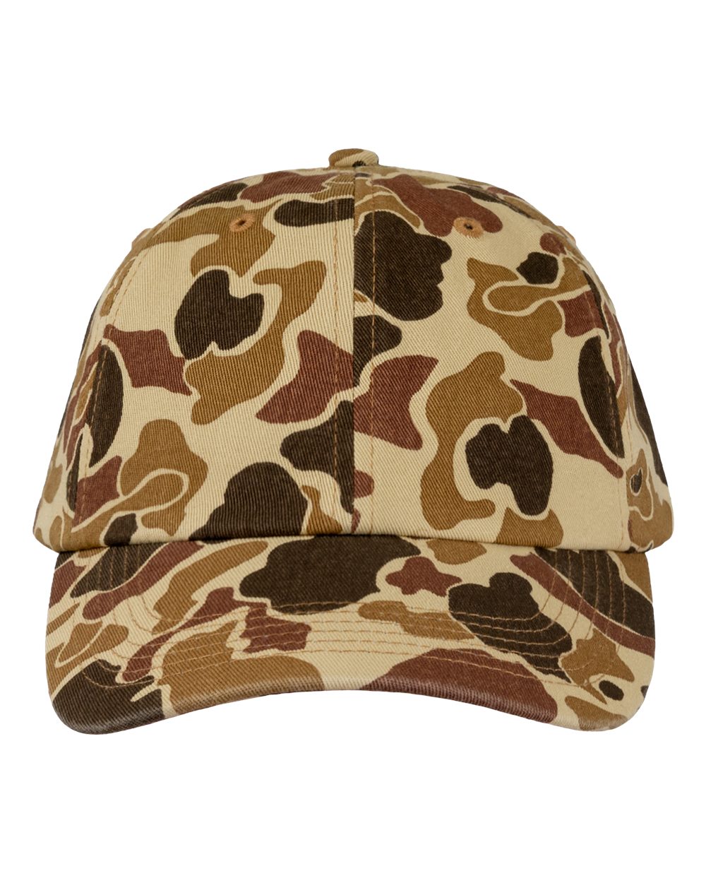 Brown Duck Camo