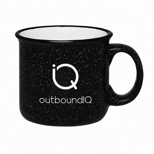 outboundIQ 15 oz Campfire Mug