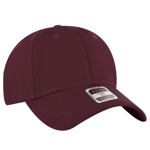 Burgundy Maroon
