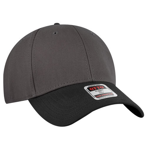 Black/Charcoal Gray
