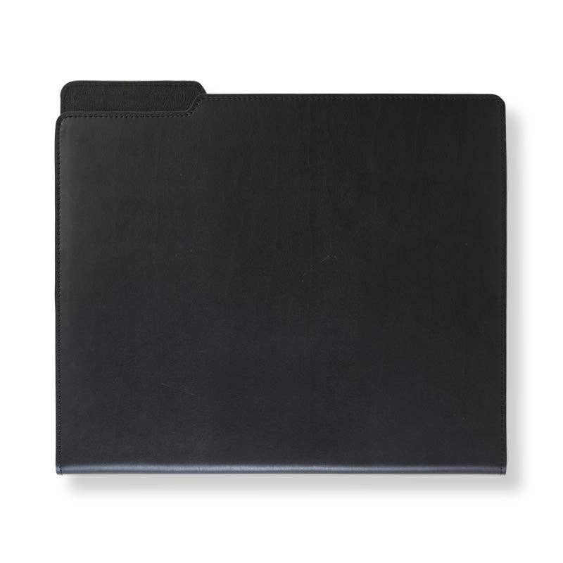 Levenger Wall Street Padfolio - Black