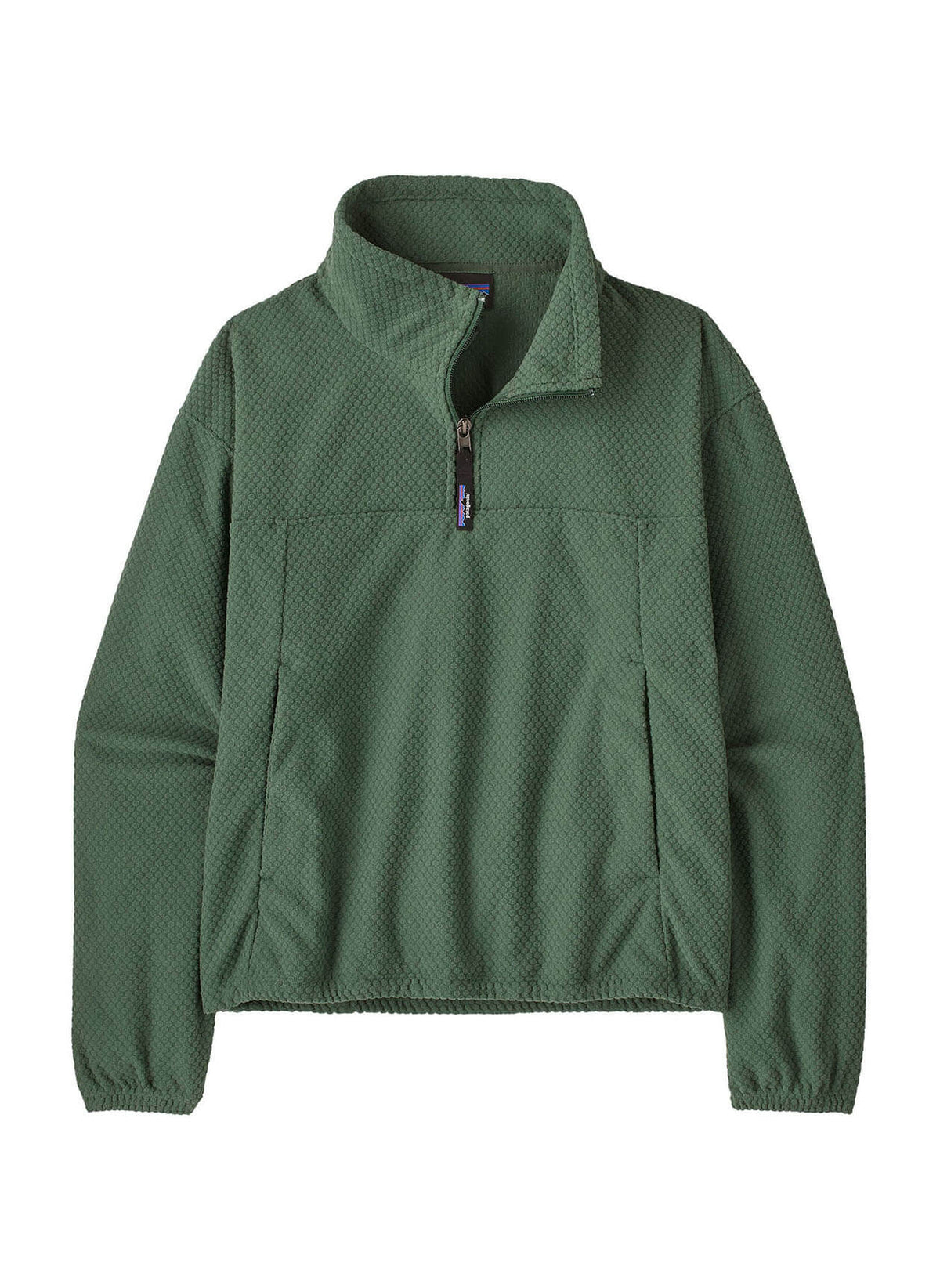 Patagonia Women's Textured Fleece Quarter-Zip (Master Catalog)