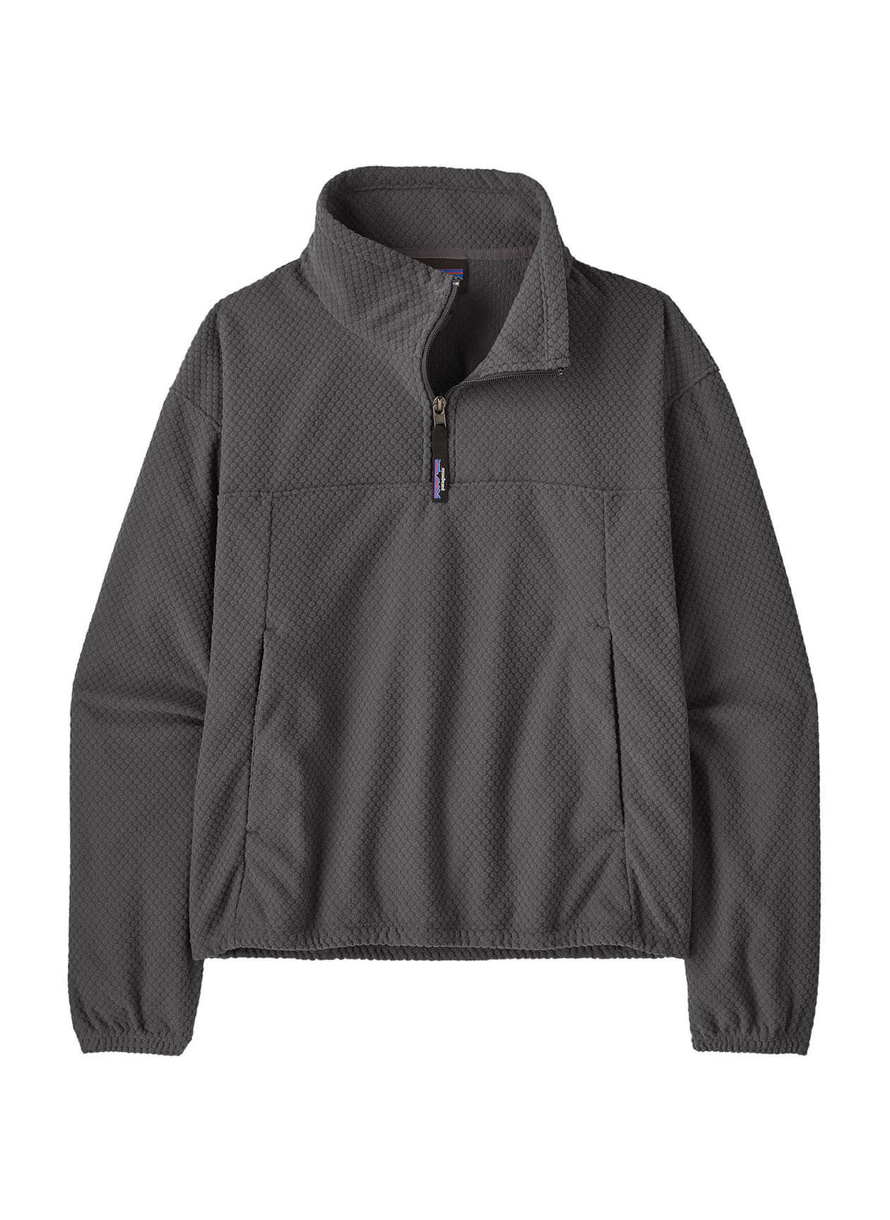 Patagonia Women's Textured Fleece Quarter-Zip (Master Catalog)