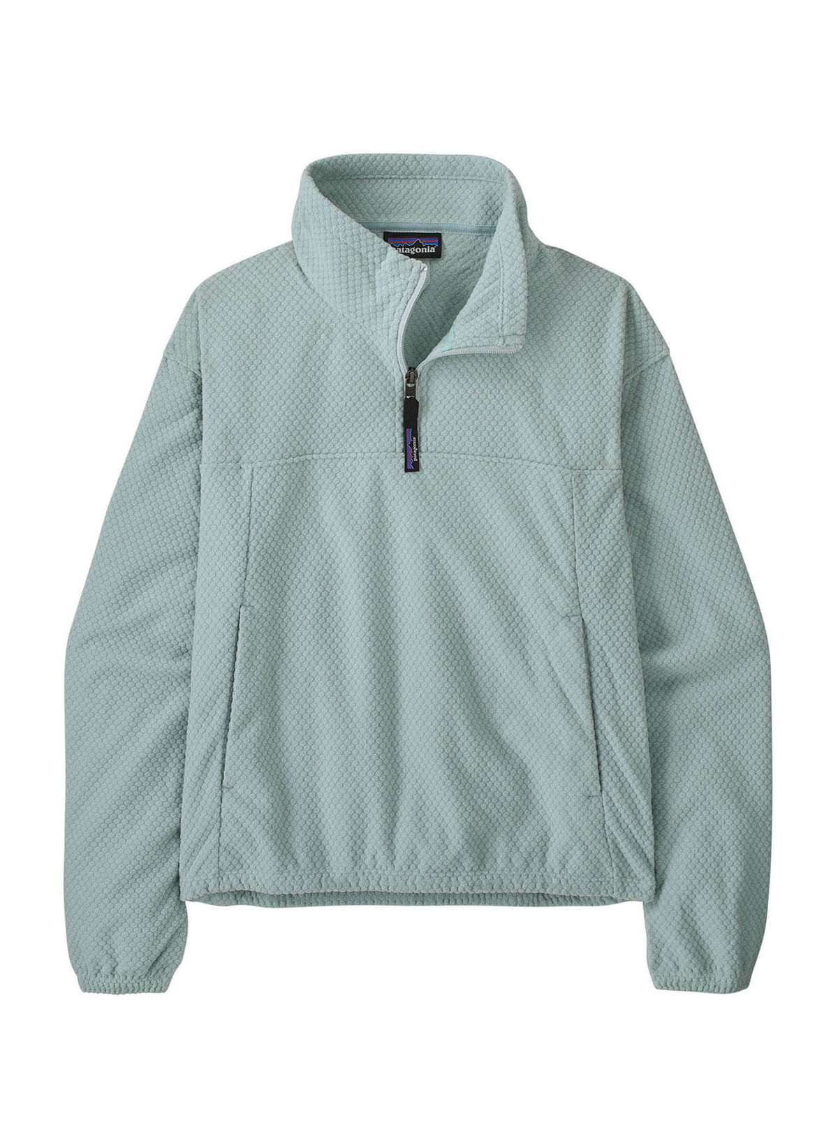 Patagonia Women's Textured Fleece Quarter-Zip (Master Catalog)