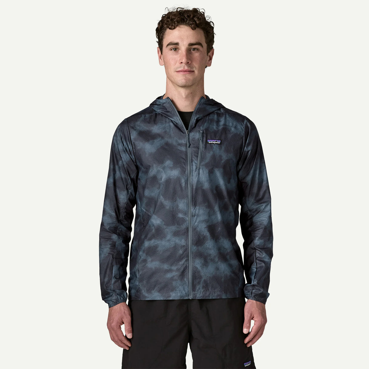 Sastrugi: Summit Blue