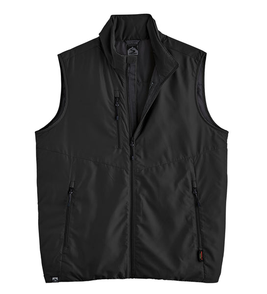 Men's Discoverer Insulted Smooth Face Vest - Black