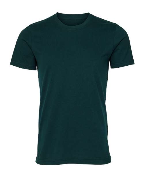 Bella + Canvas Jersey Tee — Atlantic