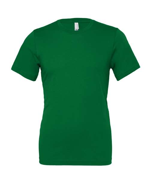 Bella + Canvas Jersey Tee — Kelly