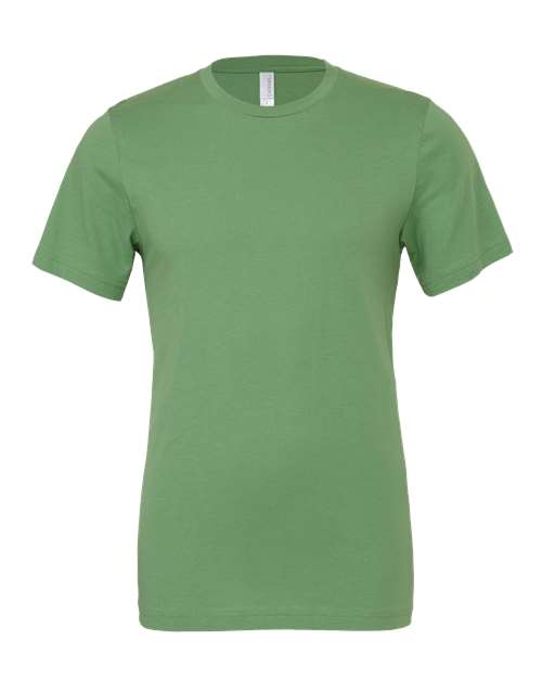 Bella + Canvas Jersey Tee — Leaf