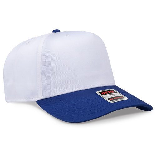Royal/White
