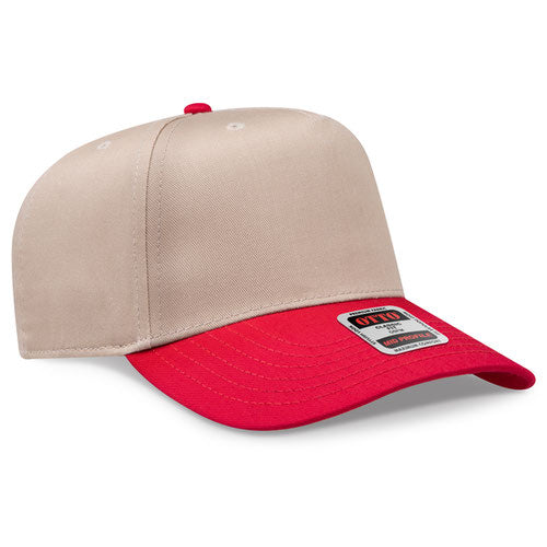 Red/Khaki