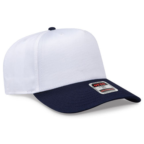 Navy/White