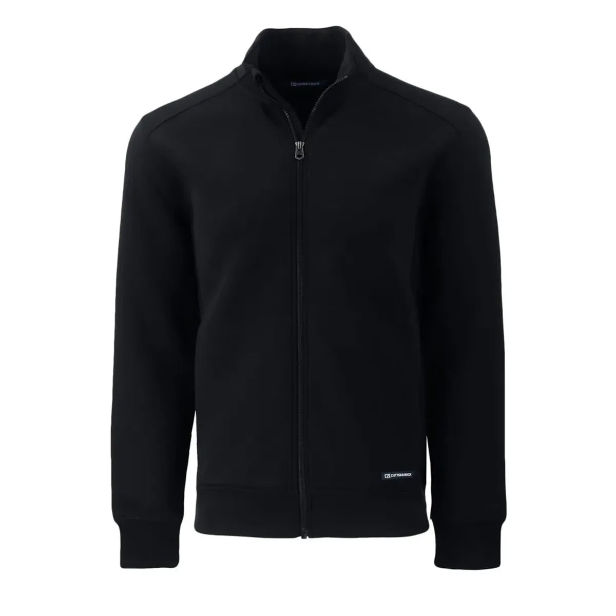Cutter & Buck Roam Recycled Full Zip - Black
