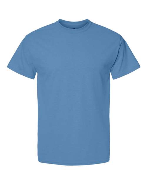 Hanes Unisex Essential Cotton Tee — Denim Blue